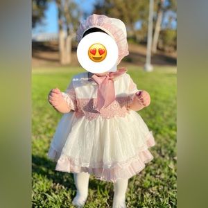 Abuela tata dress